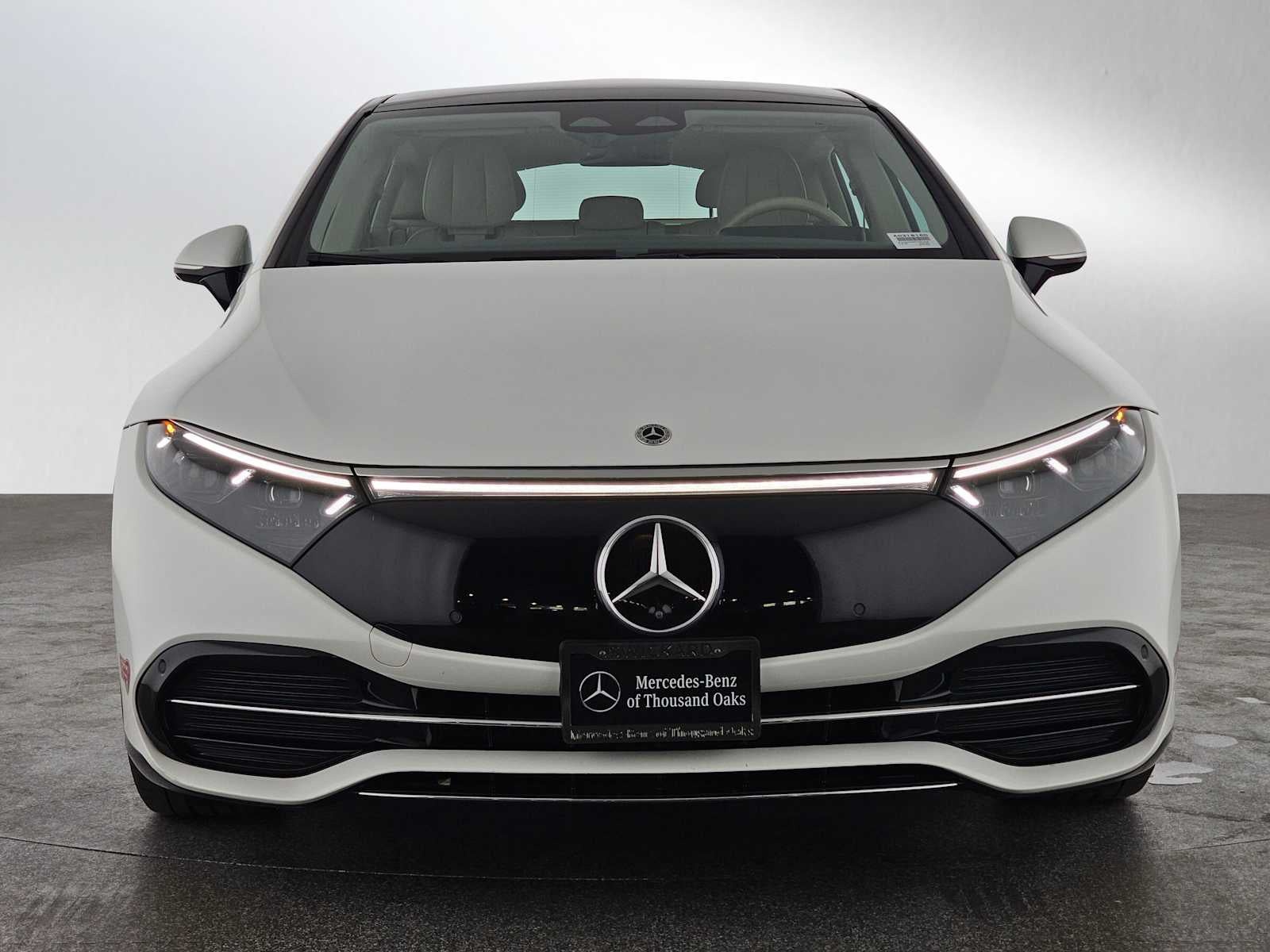2023 Mercedes-Benz EQS 450+ EQS 450+