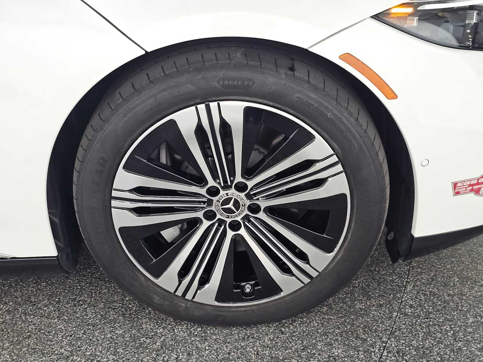 2023 Mercedes-Benz EQS 450+ EQS 450+