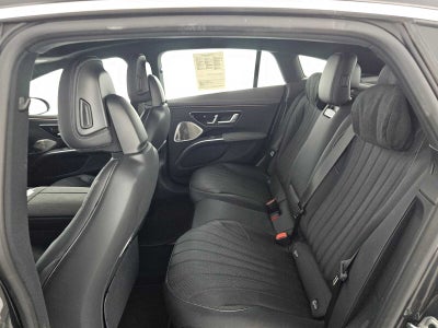 2024 Mercedes-Benz EQS 450 4MATIC® Sedan