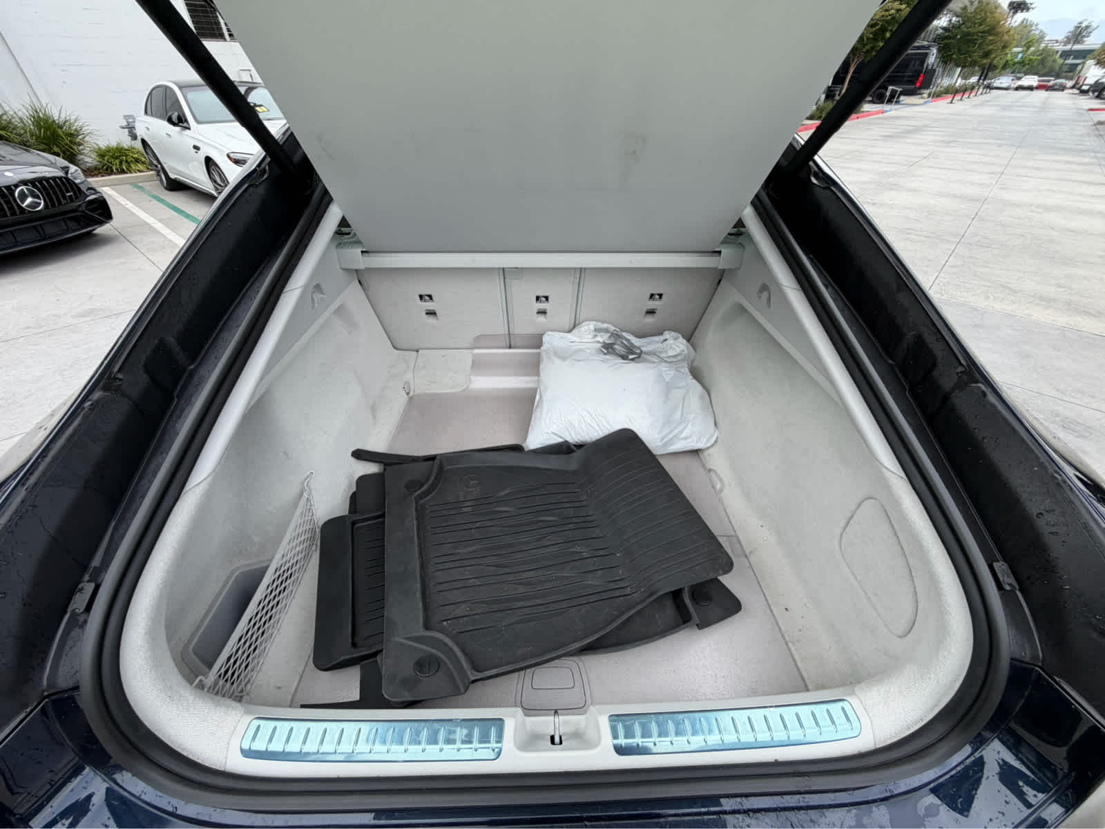 2023 Mercedes-Benz EQS 450 4MATIC® Sedan