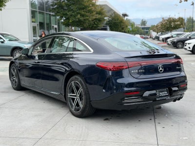 2023 Mercedes-Benz EQS 450 4MATIC® Sedan