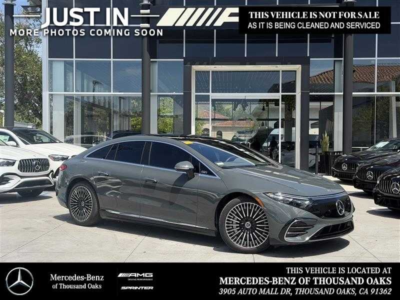 2023 Mercedes-Benz EQS 580 4MATIC® Sedan