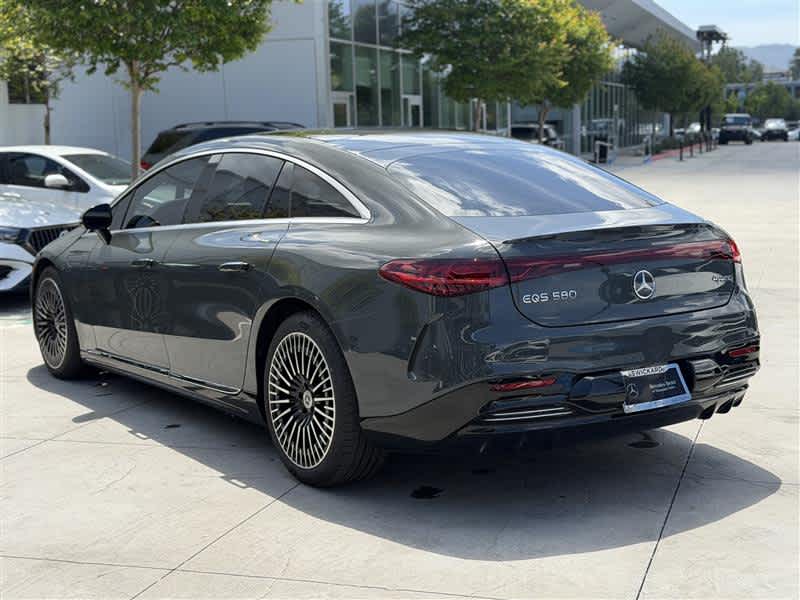 2023 Mercedes-Benz EQS 580 4MATIC® Sedan