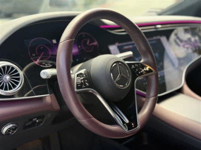 2023 Mercedes-Benz EQS 580 4MATIC® Sedan