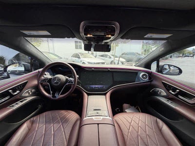 2023 Mercedes-Benz EQS 580 4MATIC® Sedan