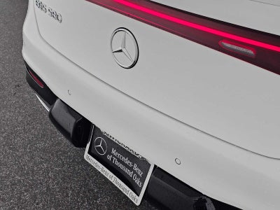 2023 Mercedes-Benz EQS EQS 580