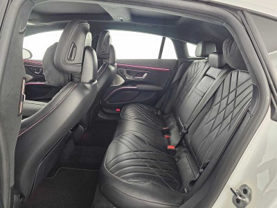 2023 Mercedes-Benz EQS EQS 580
