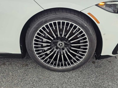 2023 Mercedes-Benz EQS EQS 580