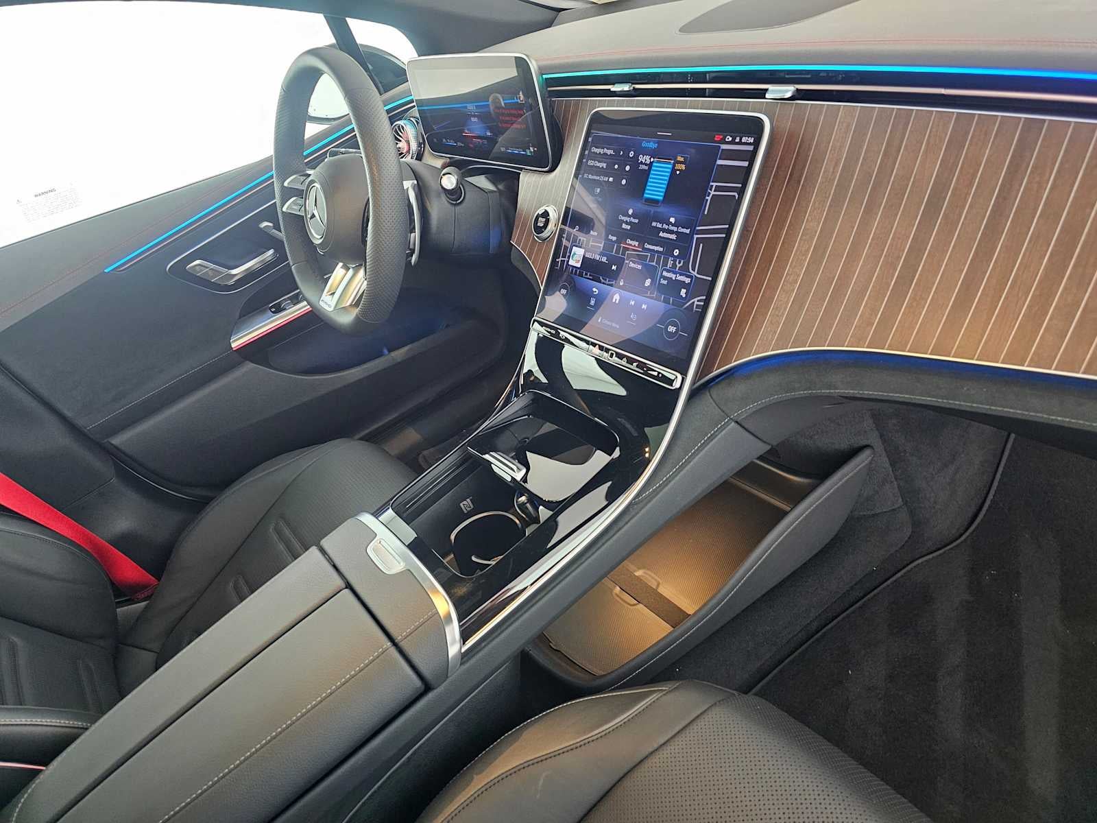 2023 Mercedes-Benz EQE AMG® EQE