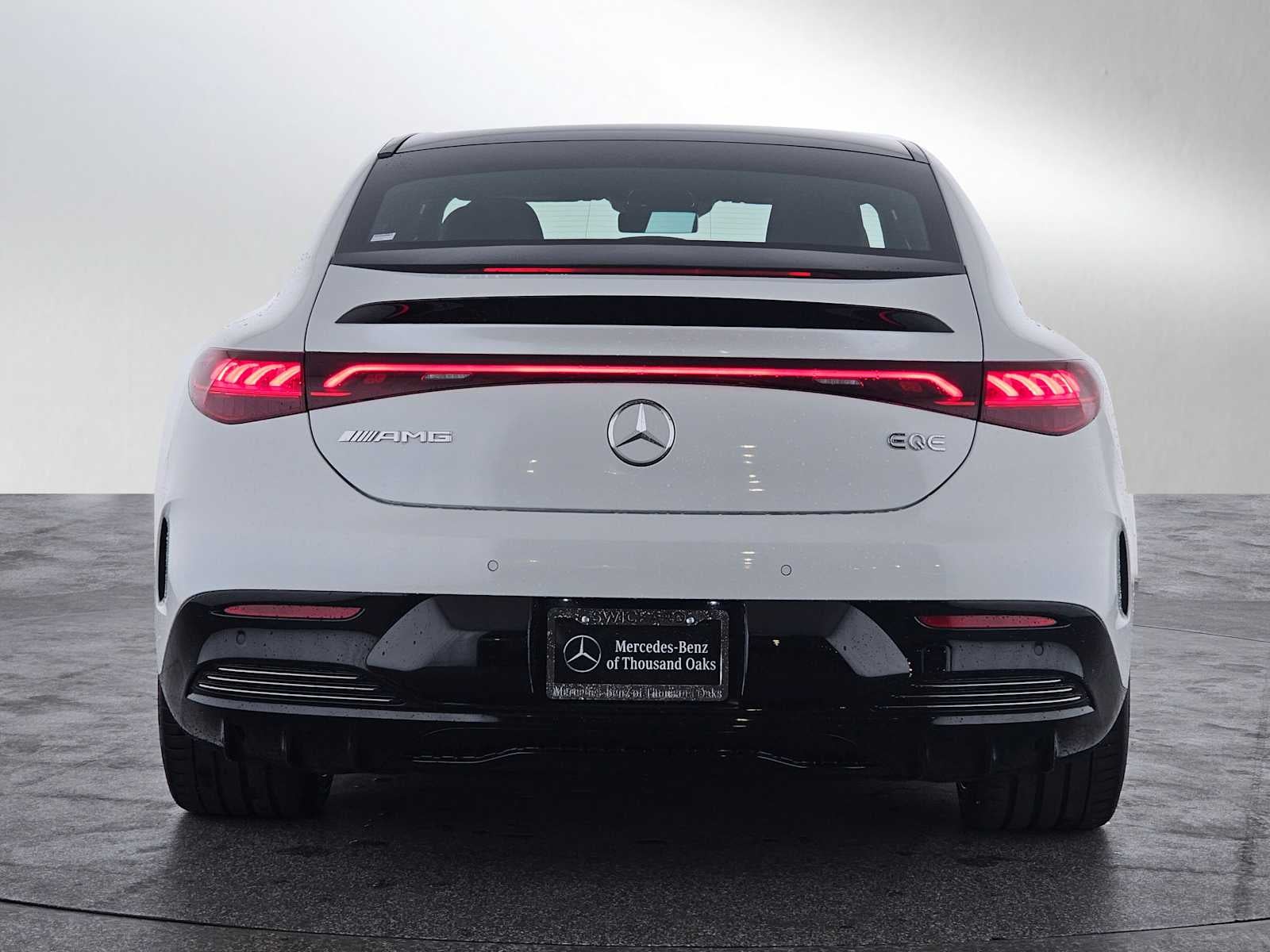 2023 Mercedes-Benz EQE AMG® EQE