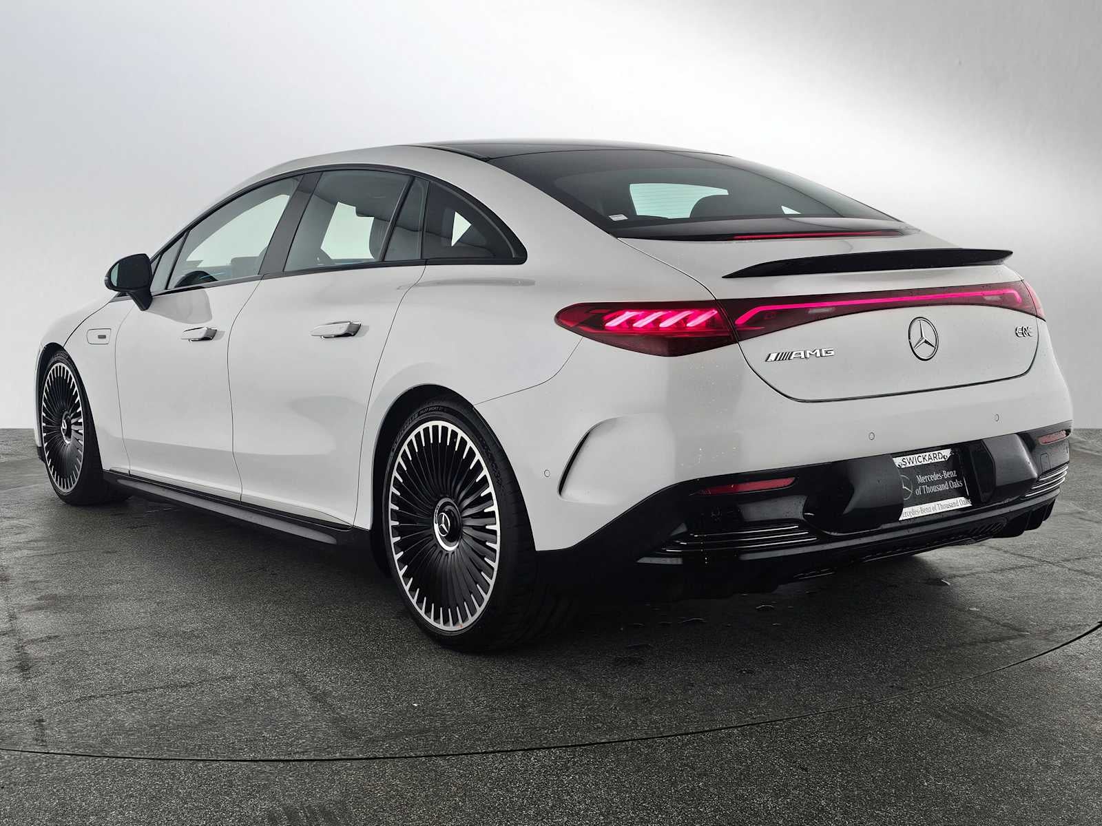 2023 Mercedes-Benz EQE AMG® EQE