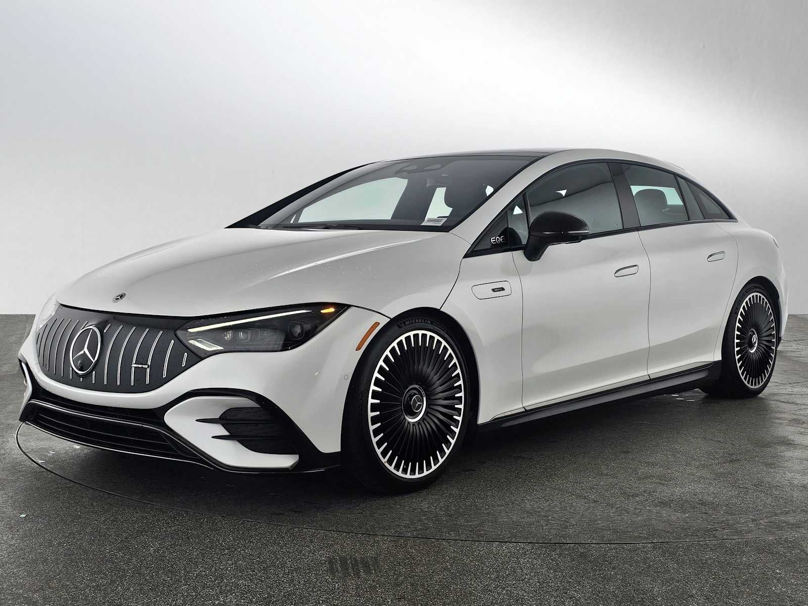 2023 Mercedes-Benz EQE AMG® EQE