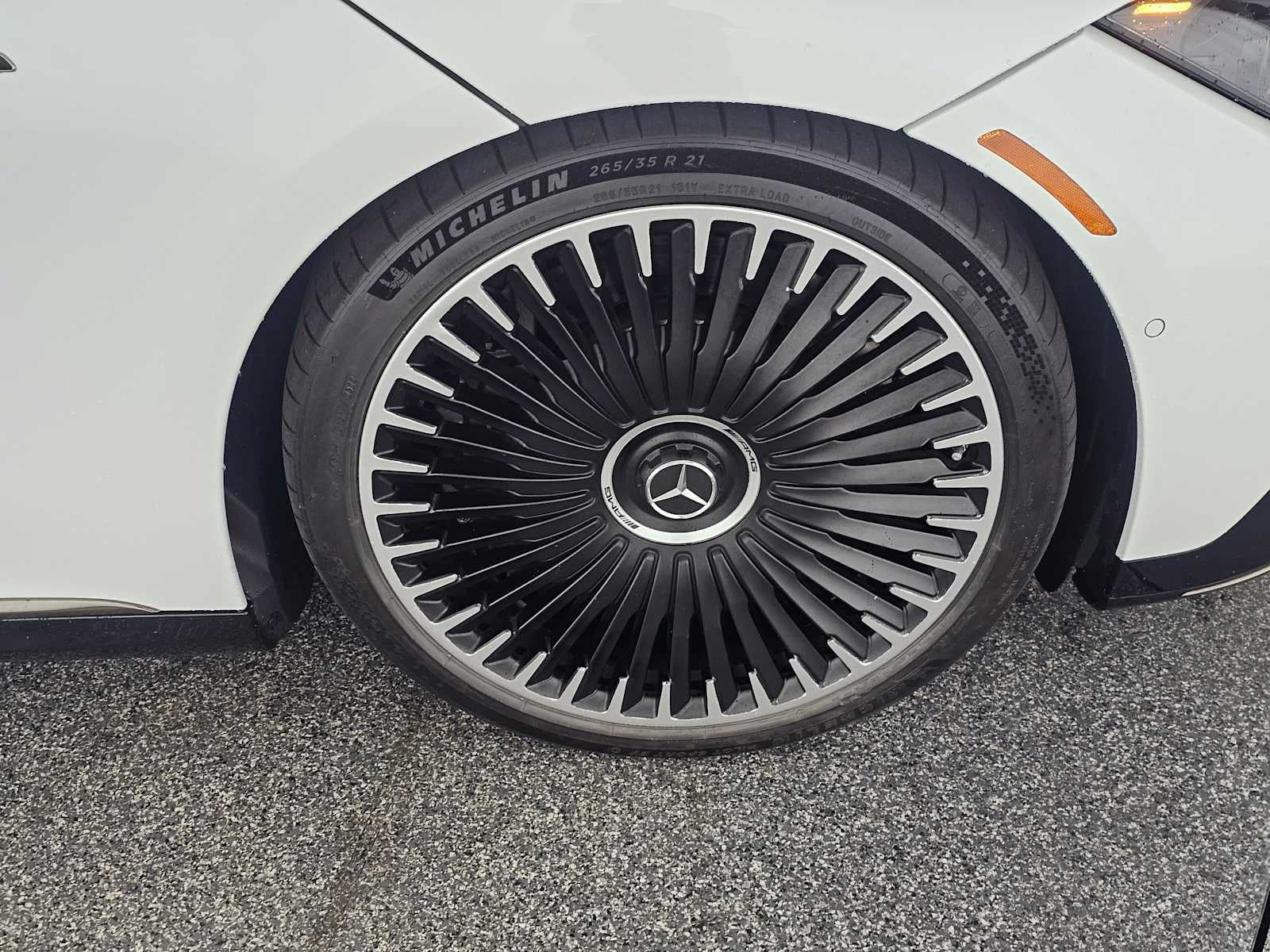 2023 Mercedes-Benz EQE AMG® EQE