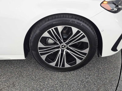 2025 Mercedes-Benz E-Class E 350