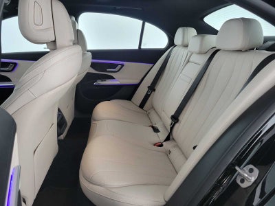 2025 Mercedes-Benz E 350 RWD Sedan