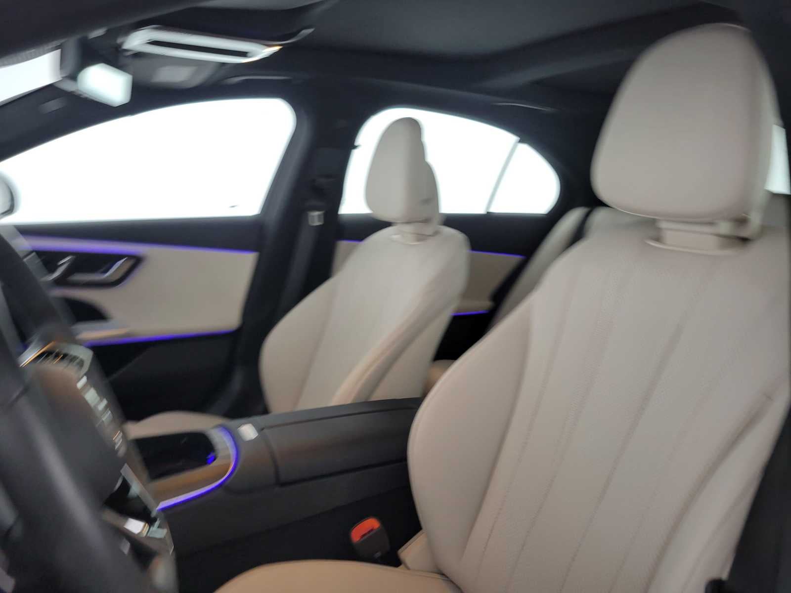 2025 Mercedes-Benz E 350 RWD Sedan