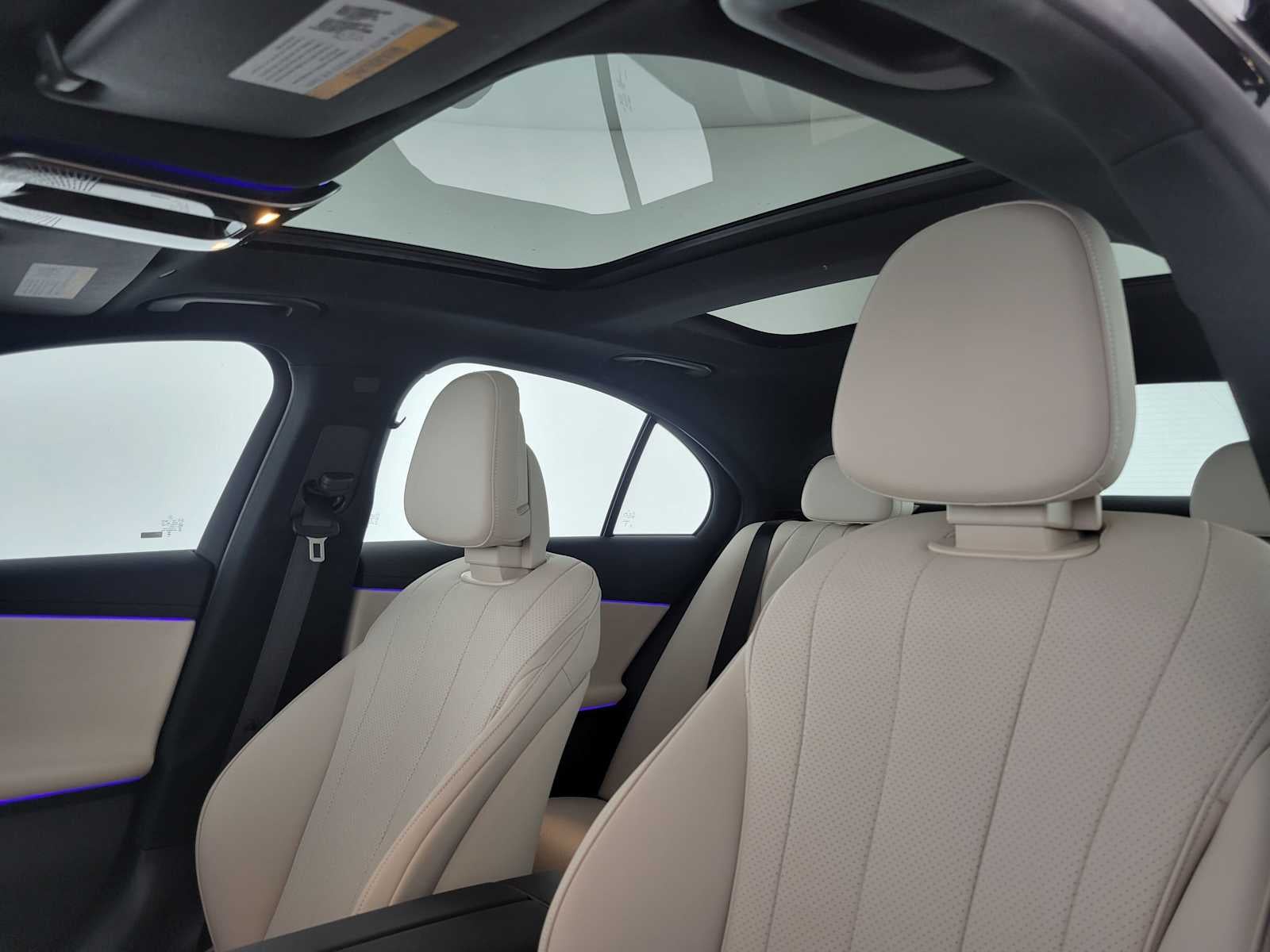 2025 Mercedes-Benz E 350 RWD Sedan