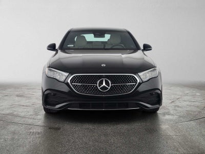 2025 Mercedes-Benz E 350 RWD Sedan