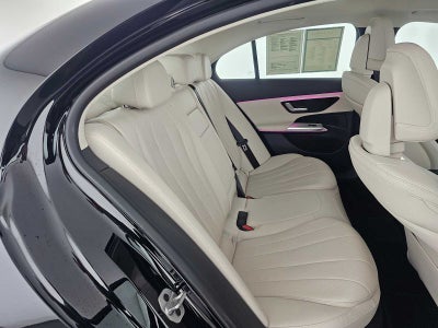 2026 Mercedes-Benz E 350 RWD Sedan