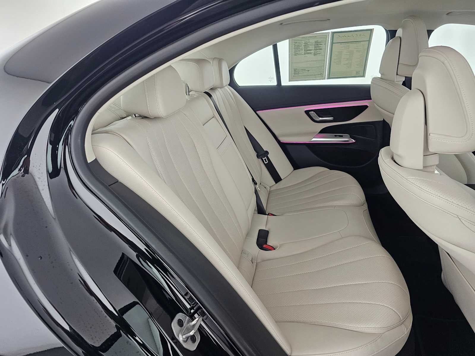 2026 Mercedes-Benz E 350 RWD Sedan