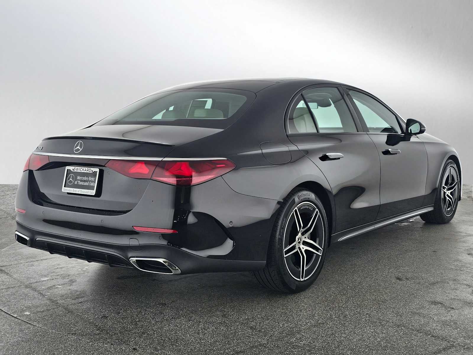 2026 Mercedes-Benz E 350 RWD Sedan