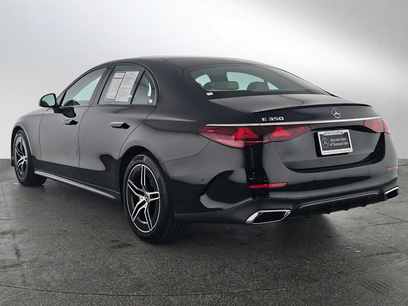2026 Mercedes-Benz E 350 RWD Sedan