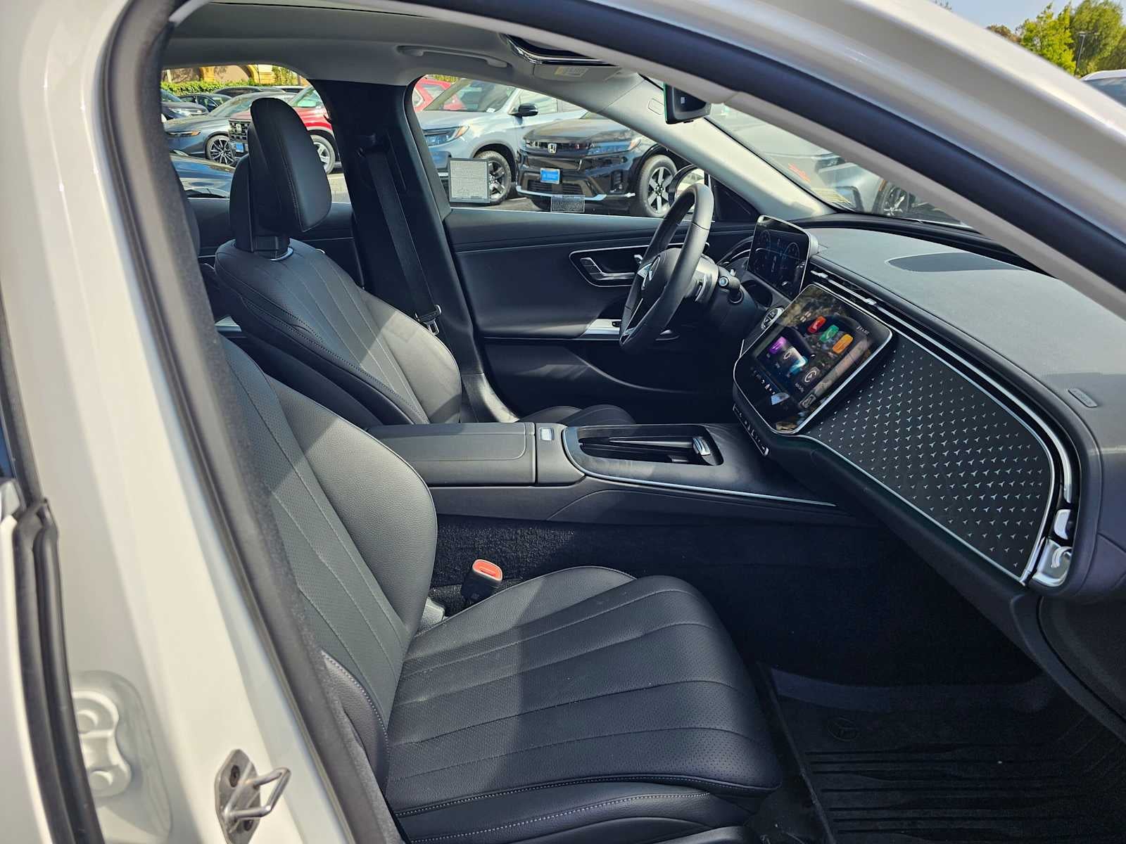 2026 Mercedes-Benz E 350 RWD Sedan
