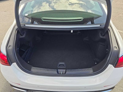 2026 Mercedes-Benz E 350 RWD Sedan