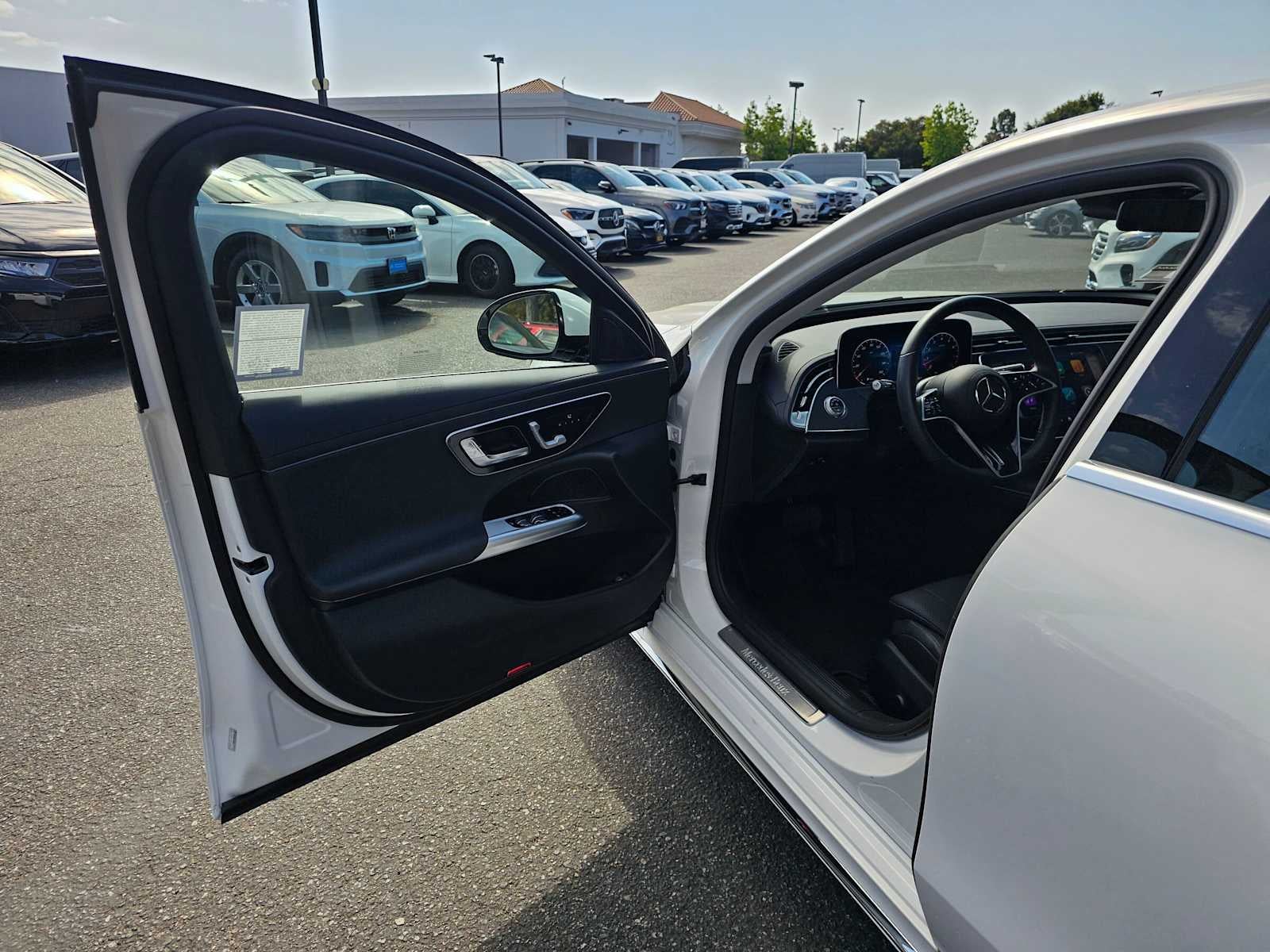 2026 Mercedes-Benz E 350 RWD Sedan