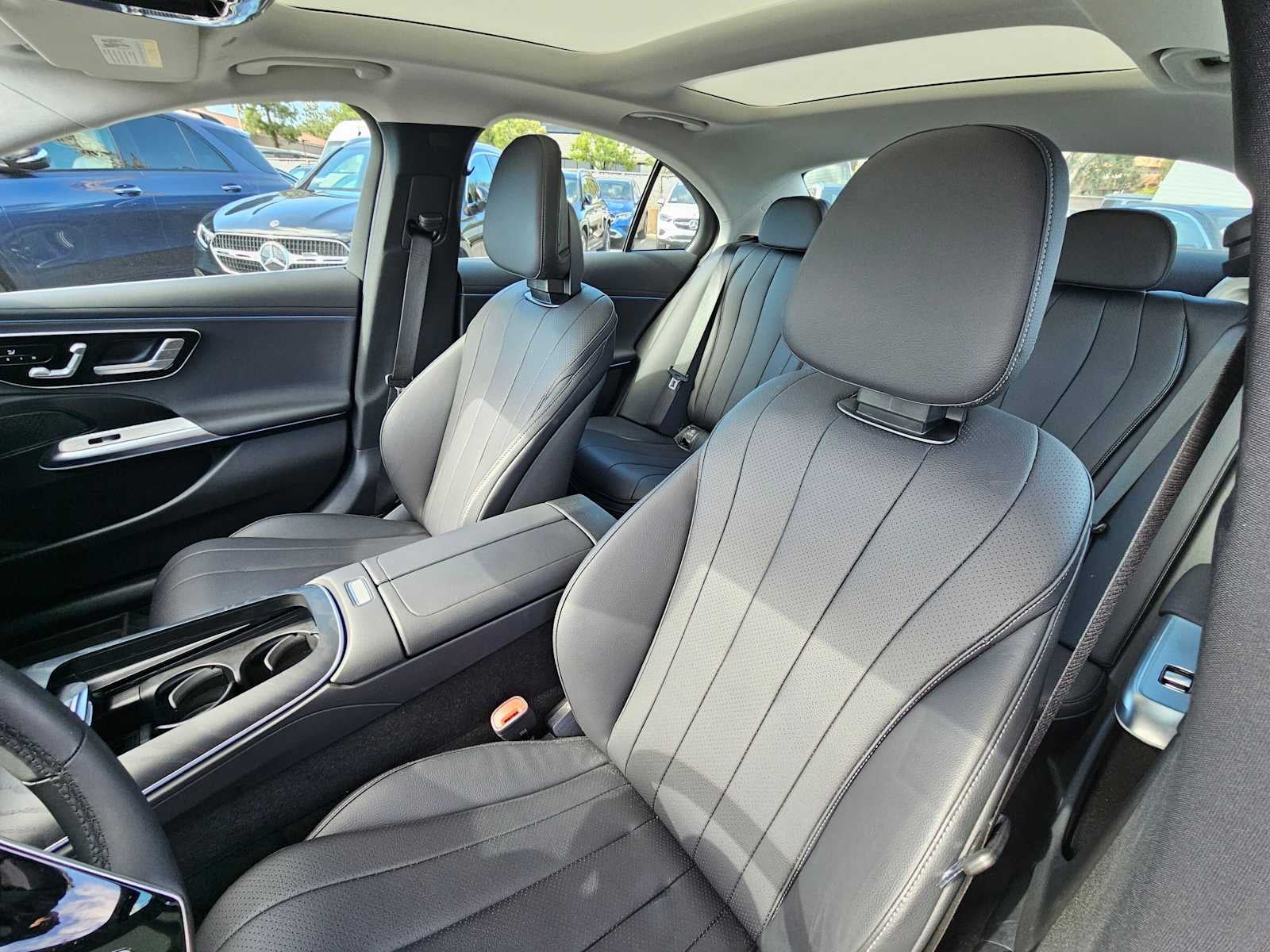 2026 Mercedes-Benz E 350 RWD Sedan