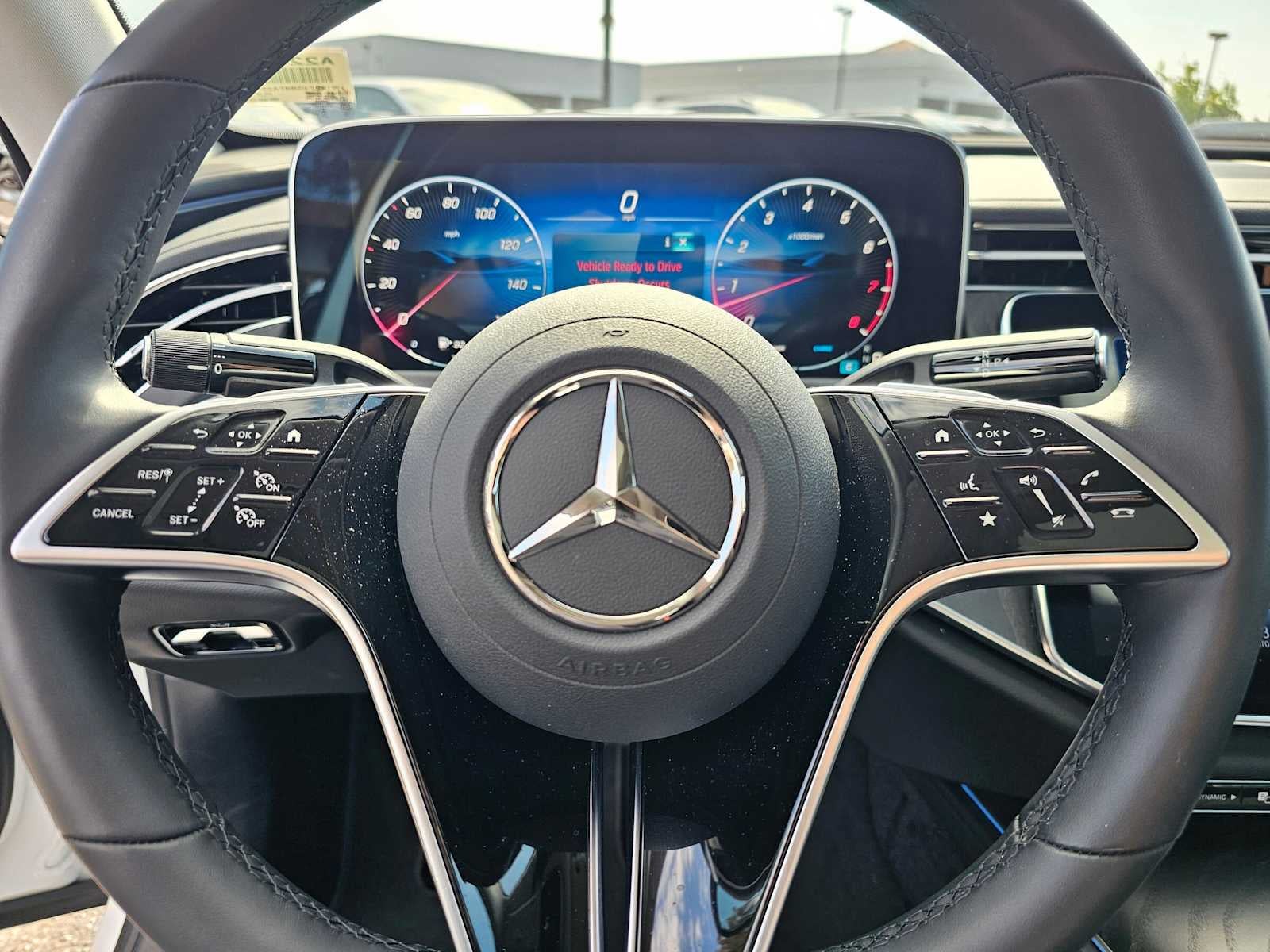 2026 Mercedes-Benz E 350 RWD Sedan