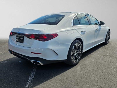 2026 Mercedes-Benz E 350 RWD Sedan