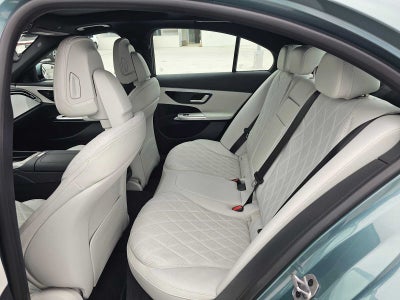2026 Mercedes-Benz E 350 RWD Sedan