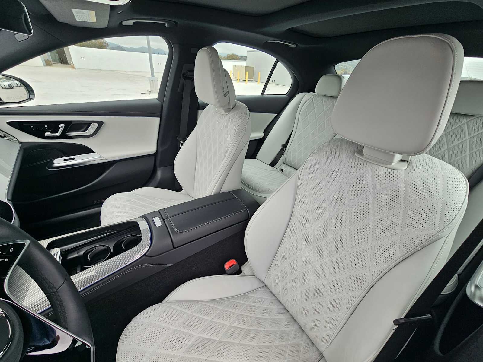 2026 Mercedes-Benz E 350 RWD Sedan