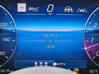 2026 Mercedes-Benz E 350 RWD Sedan