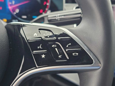2026 Mercedes-Benz E 350 RWD Sedan