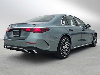 2026 Mercedes-Benz E 350 RWD Sedan