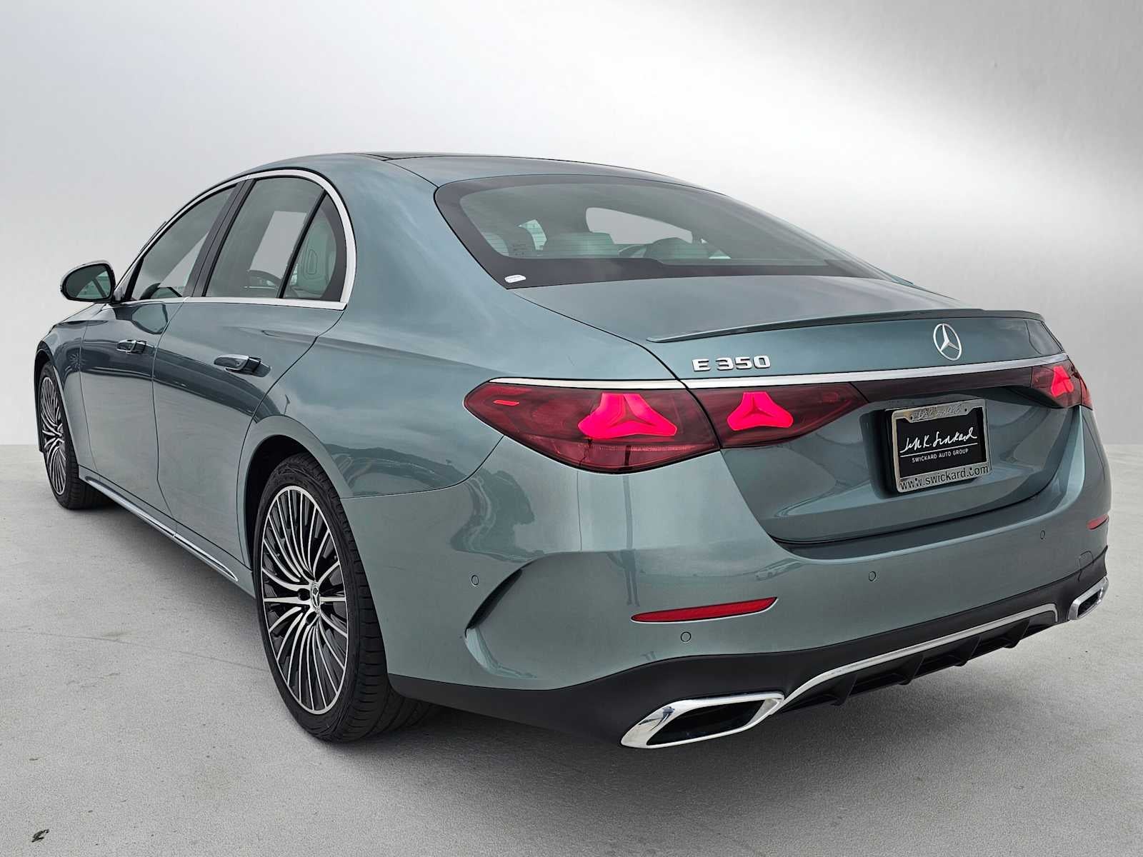 2026 Mercedes-Benz E 350 RWD Sedan