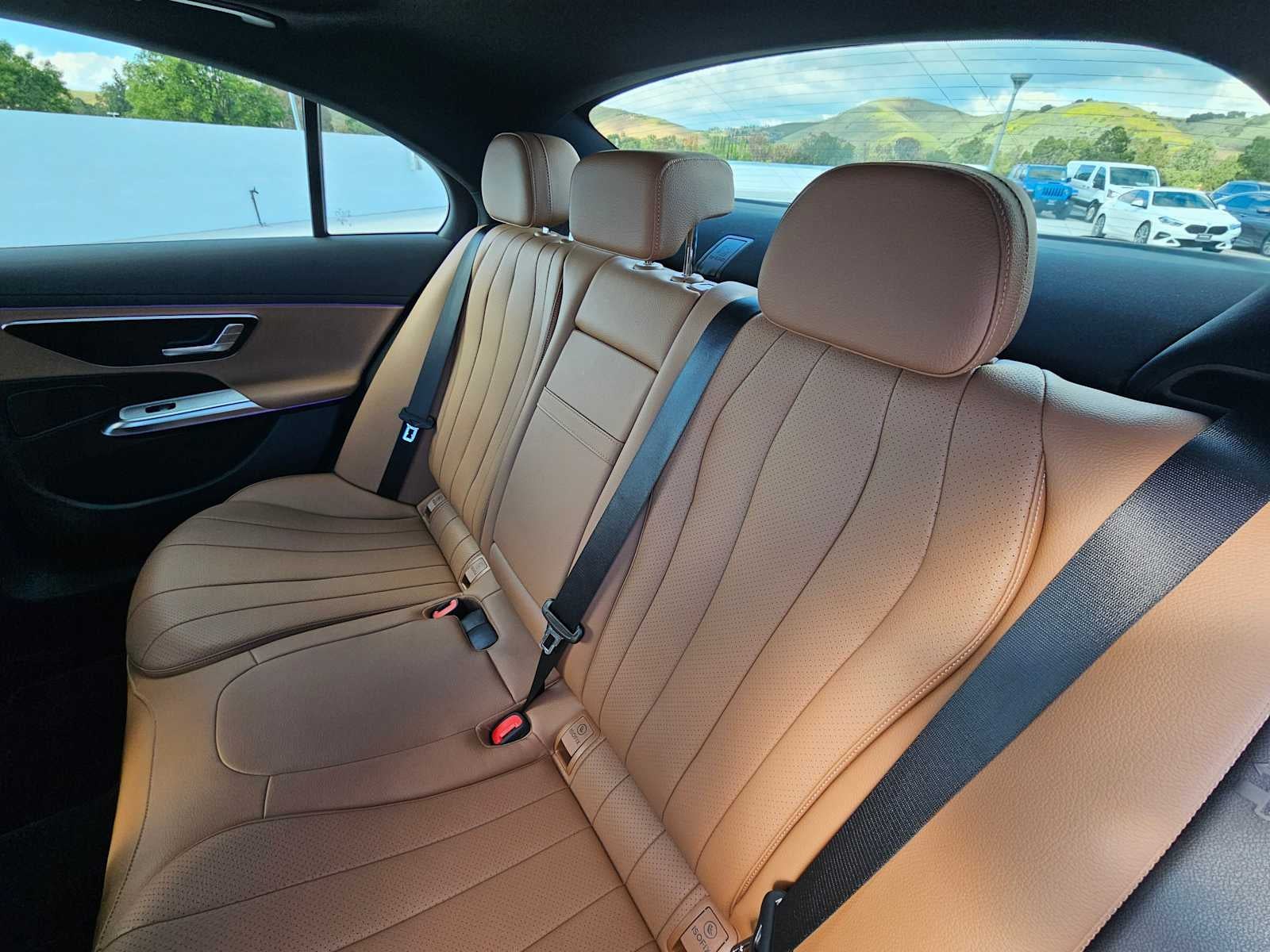2026 Mercedes-Benz E 350 4MATIC® Sedan