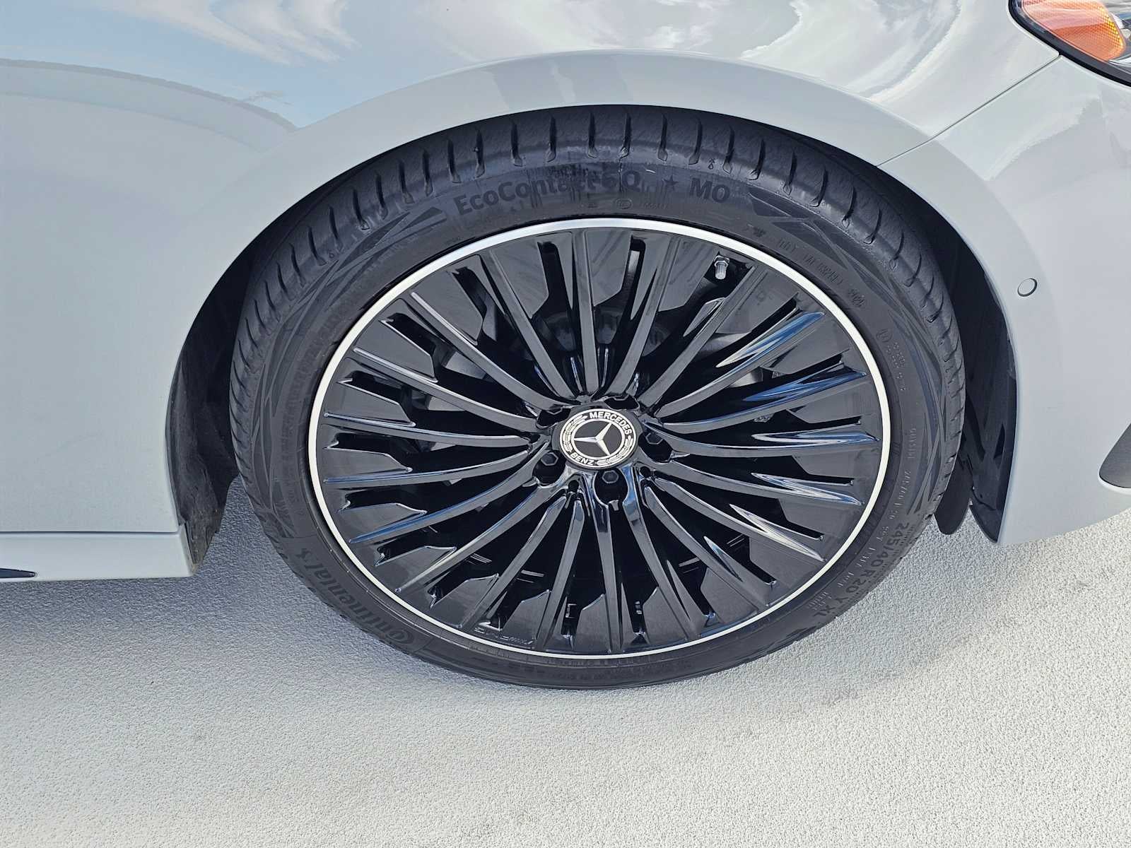 2026 Mercedes-Benz E 350 4MATIC® Sedan