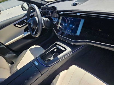 2026 Mercedes-Benz E 450 4MATIC® Sedan