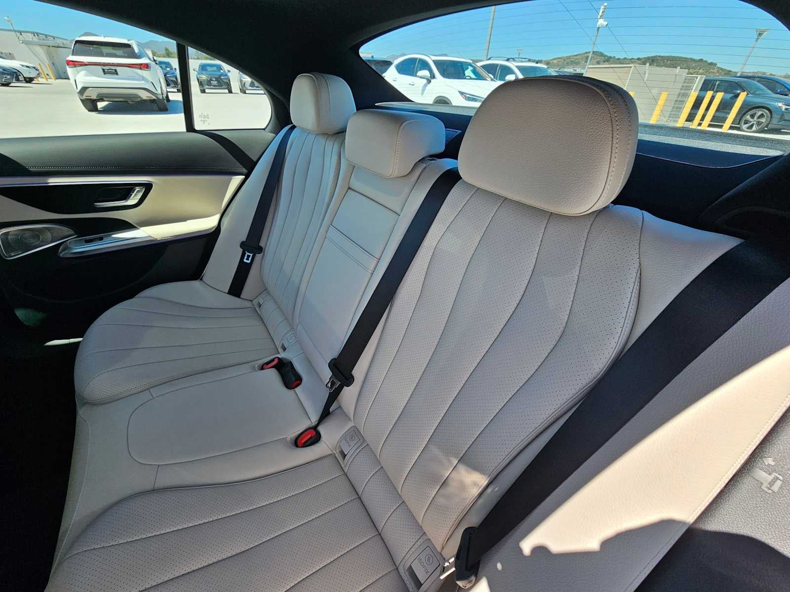 2026 Mercedes-Benz E 450 4MATIC® Sedan