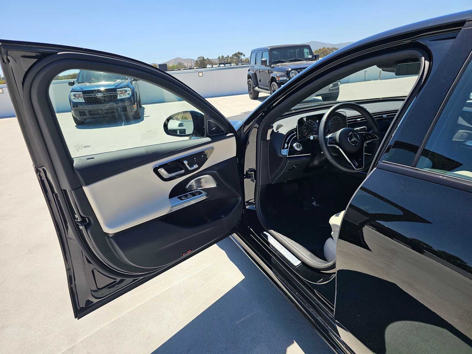 2026 Mercedes-Benz E 450 4MATIC® Sedan
