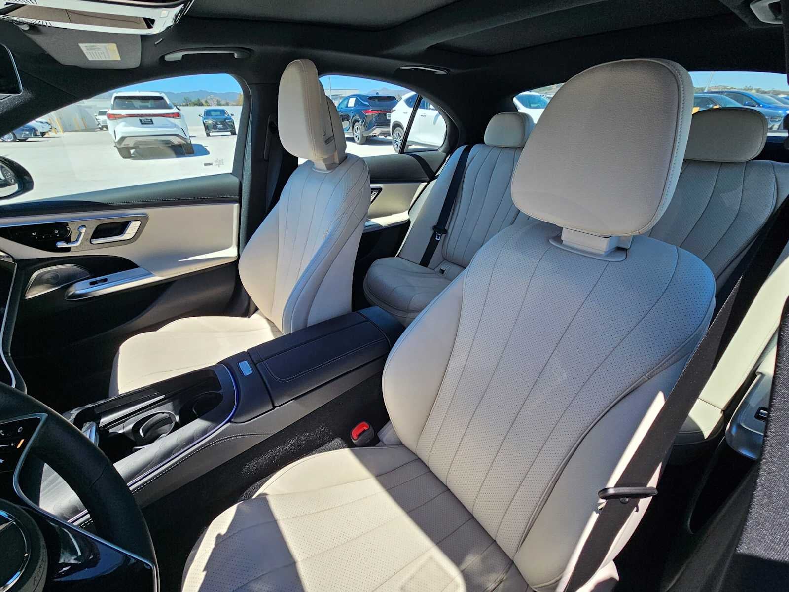 2026 Mercedes-Benz E 450 4MATIC® Sedan