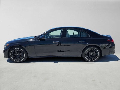 2026 Mercedes-Benz E 450 4MATIC® Sedan
