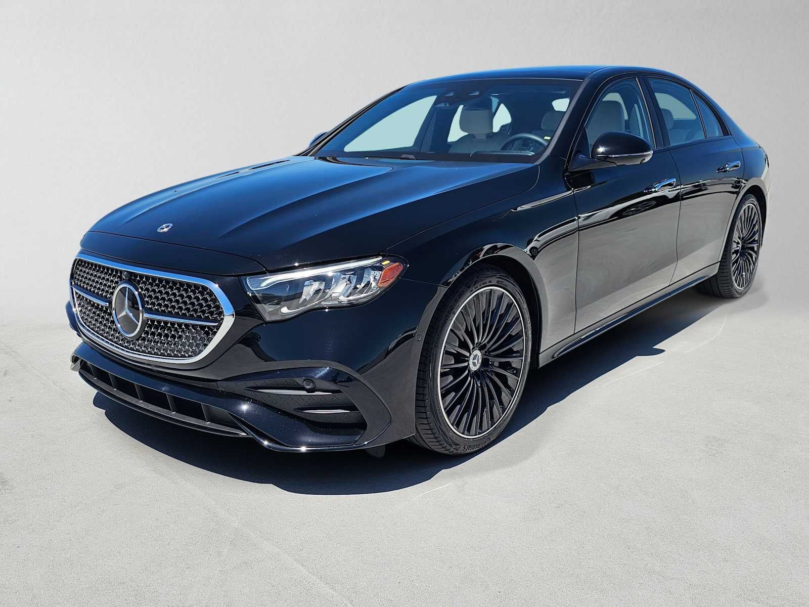 2026 Mercedes-Benz E 450 4MATIC® Sedan