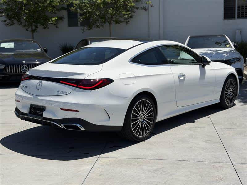 2024 Mercedes-Benz CLE 300 4MATIC® Coupe