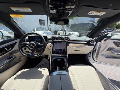 2024 Mercedes-Benz CLE 300 4MATIC® Coupe