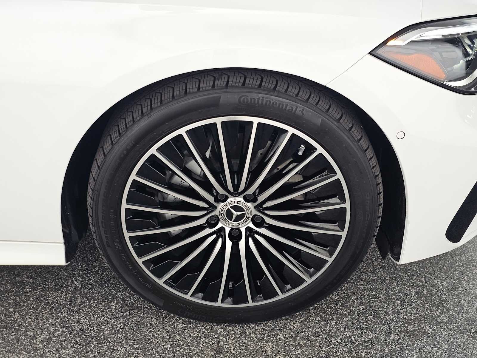 2024 Mercedes-Benz CLE 300 4MATIC® Coupe