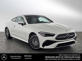 2024 Mercedes-Benz CLE 300 4MATIC® Coupe